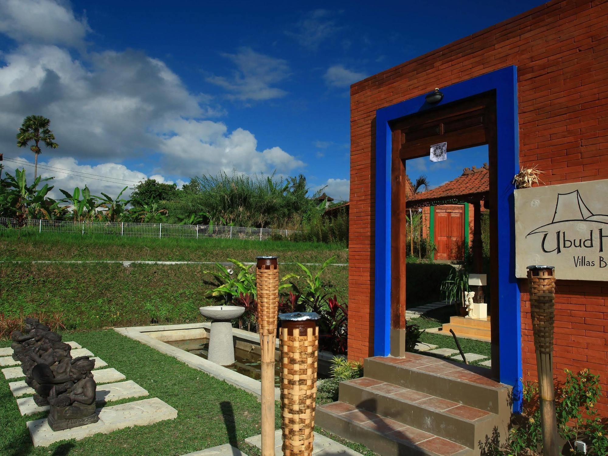 Villa Heaven Penestanan *