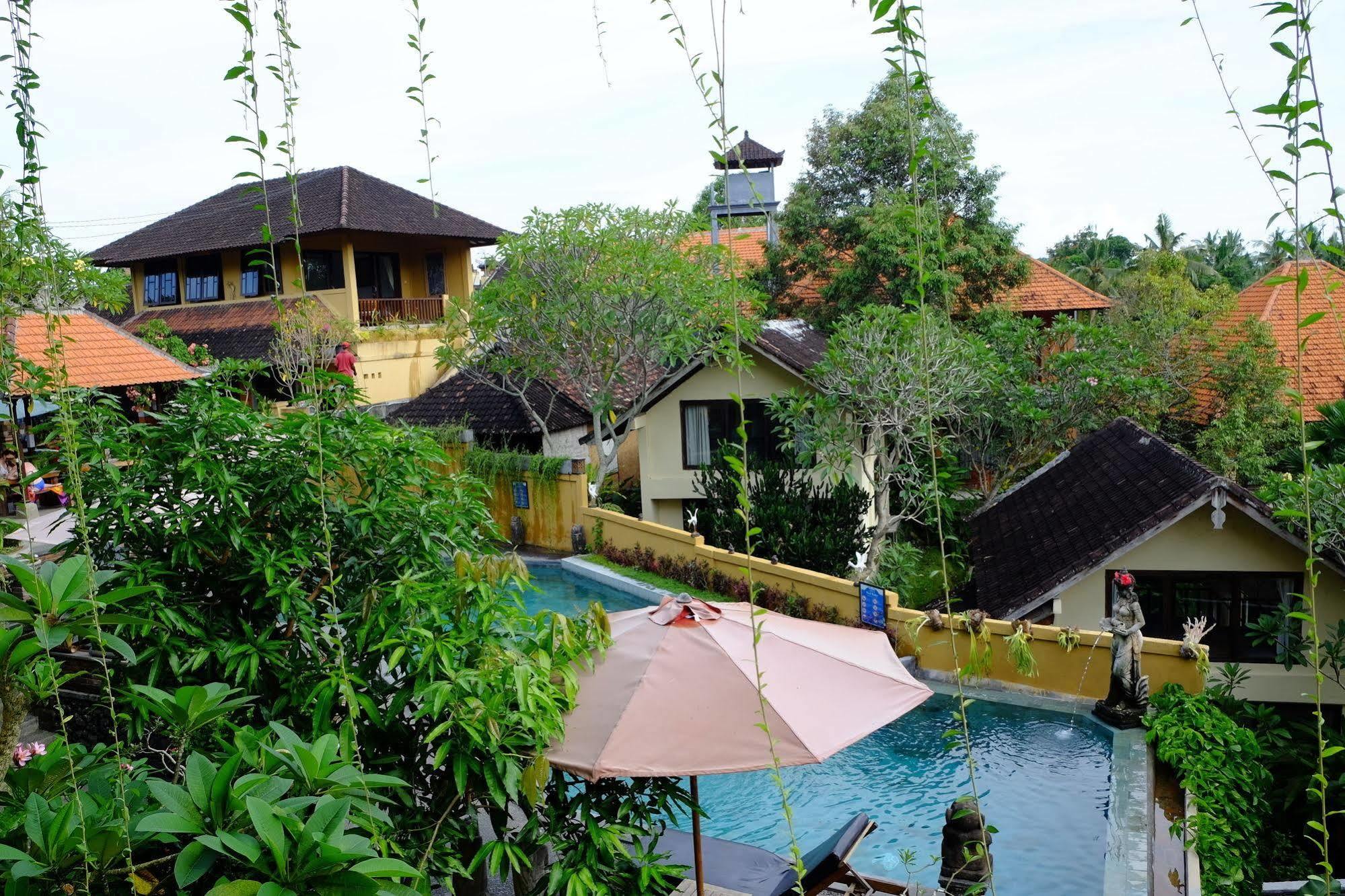 Guest house Jati 3 And Ubud (Bali)