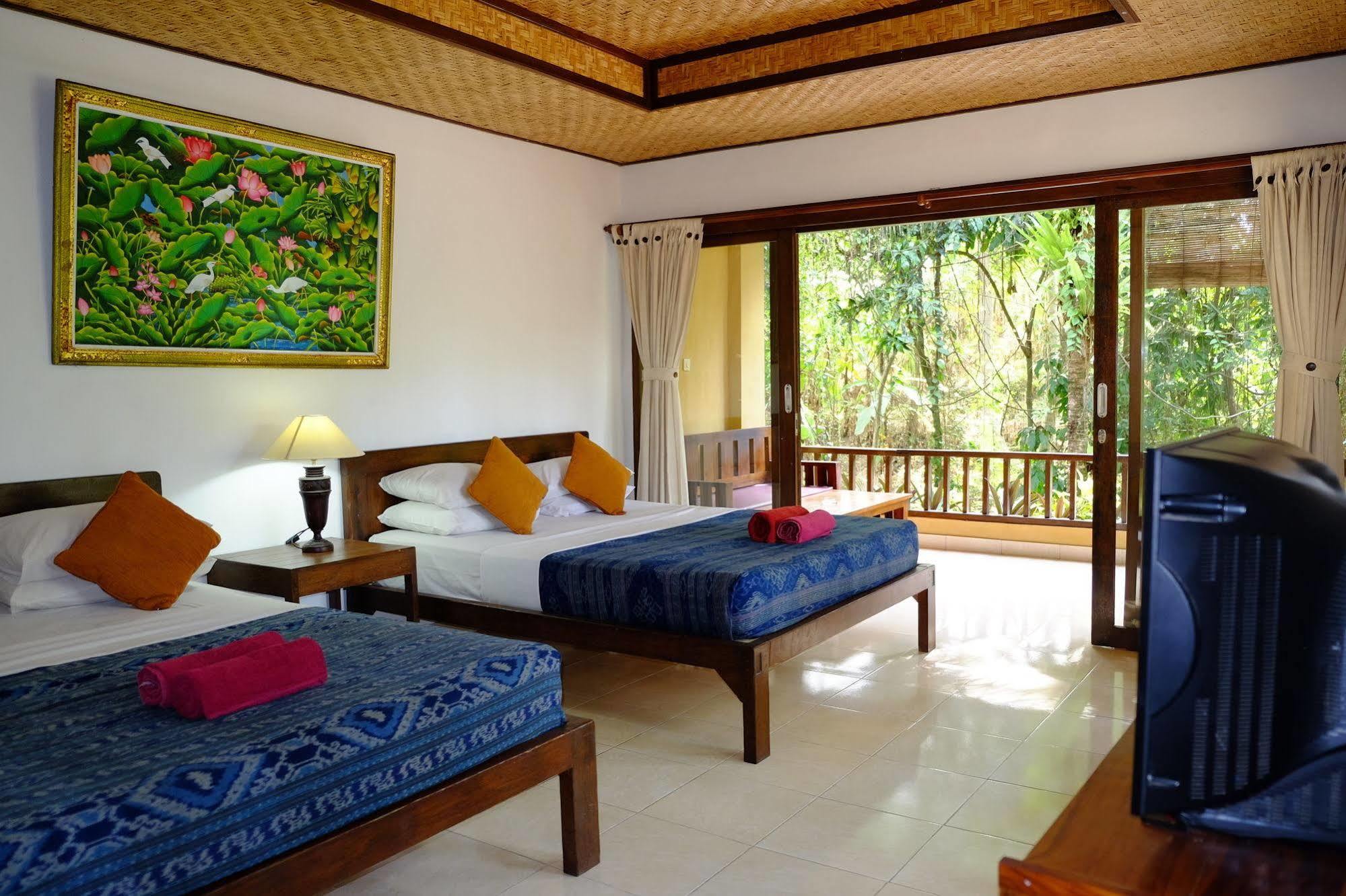 Guest house Jati 3 And Ubud (Bali)