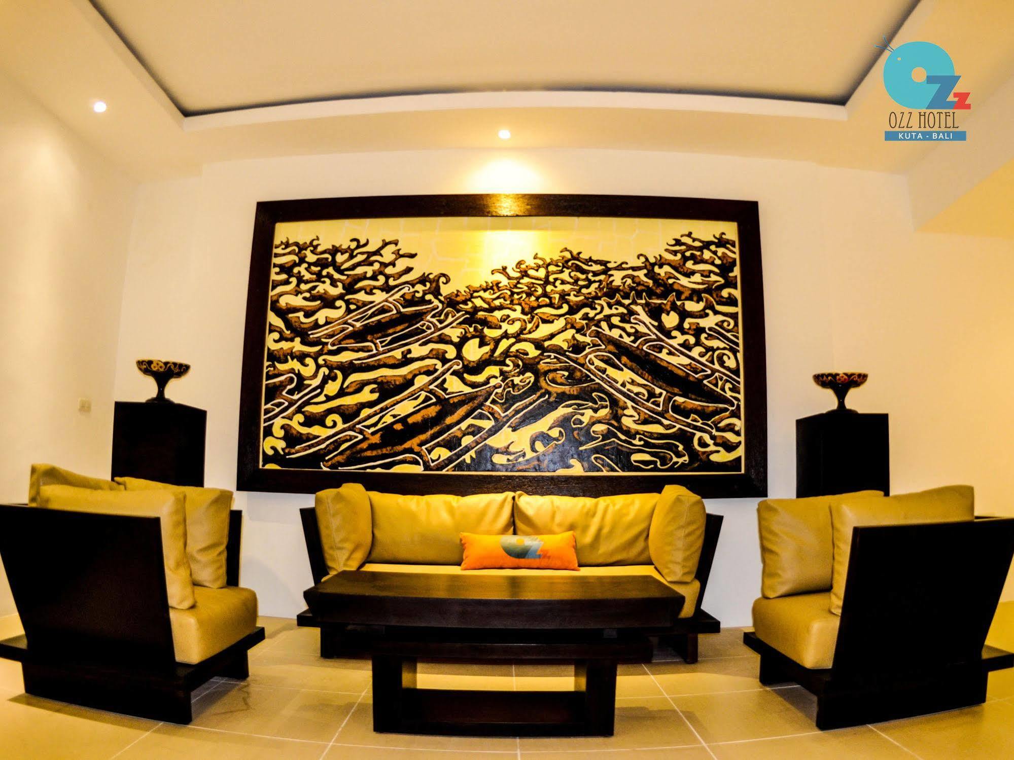 Hotel Ozz Kuta Bali Manage By Ozz Group Kuta (Bali)