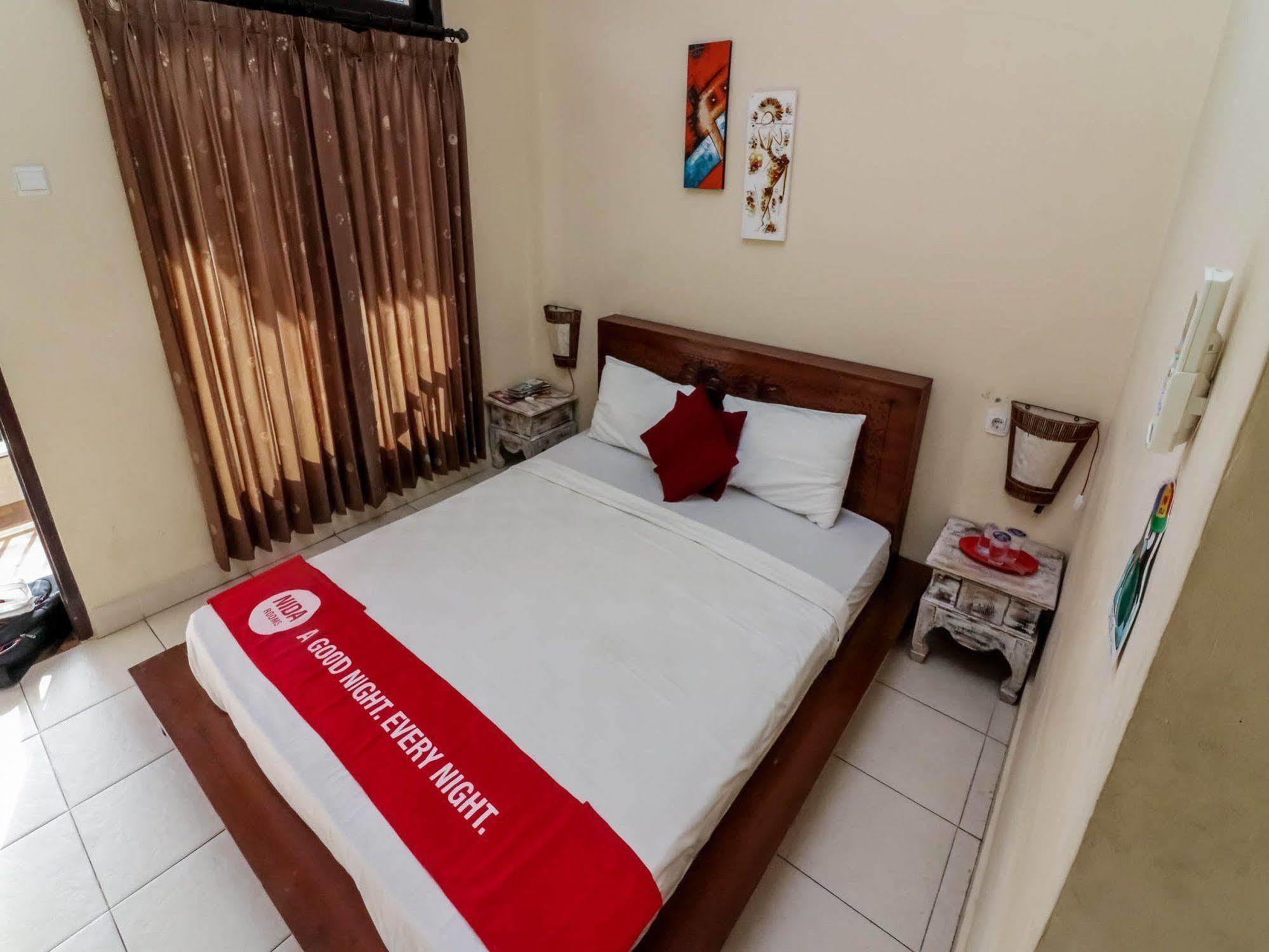 Guest house Chillin Kuta Homestay *