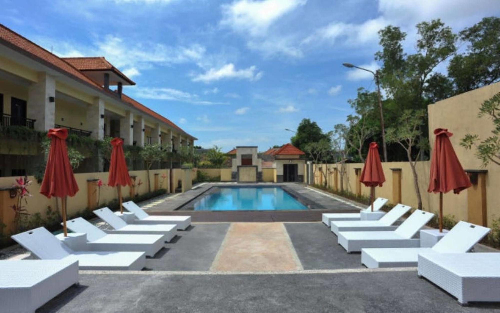 Hotel Bali Mega