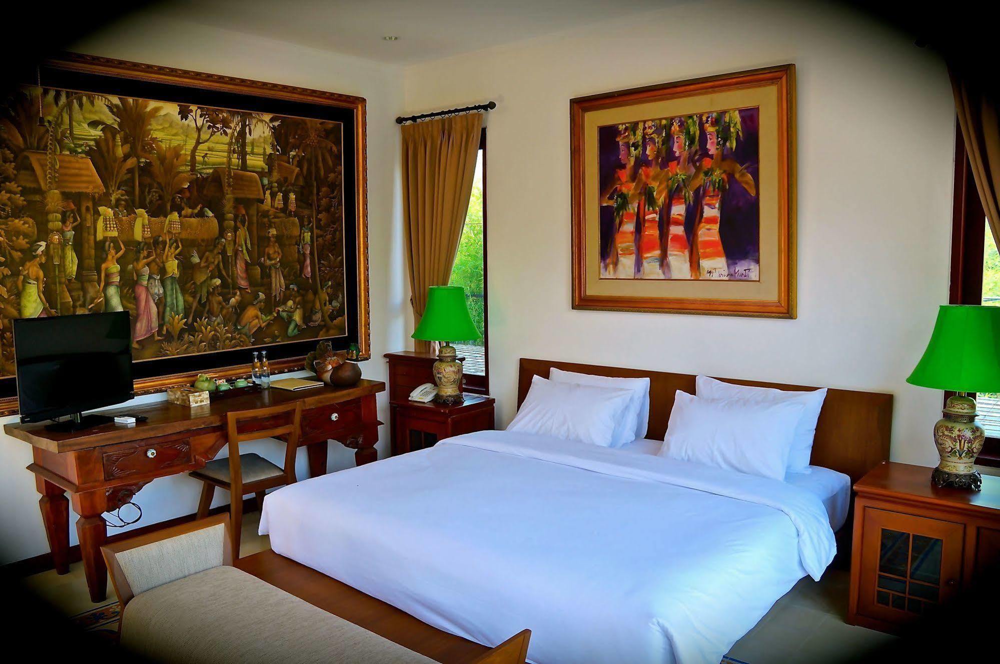 Aqua Octaviana Bali Holiday park