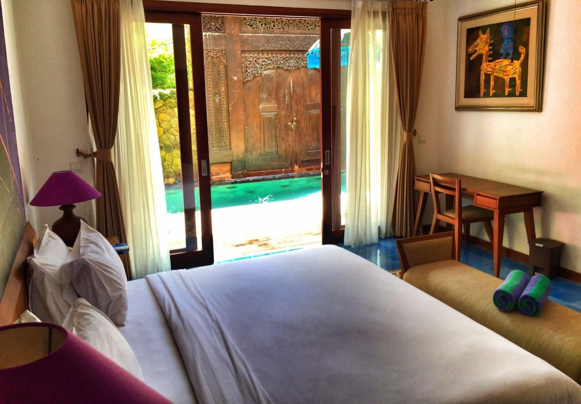 Holiday park Aqua Octaviana Bali