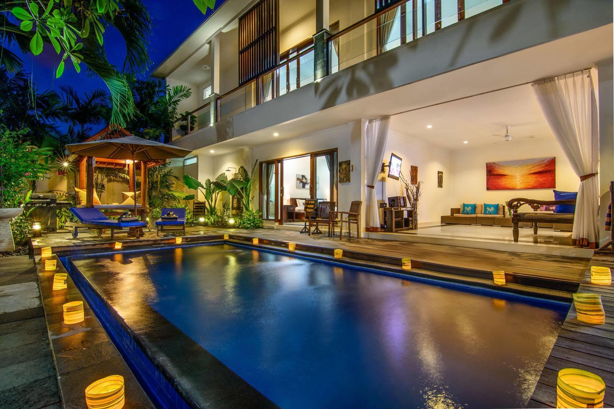 Alleira By Deals Hospitality Villa Seminyak (Bali)