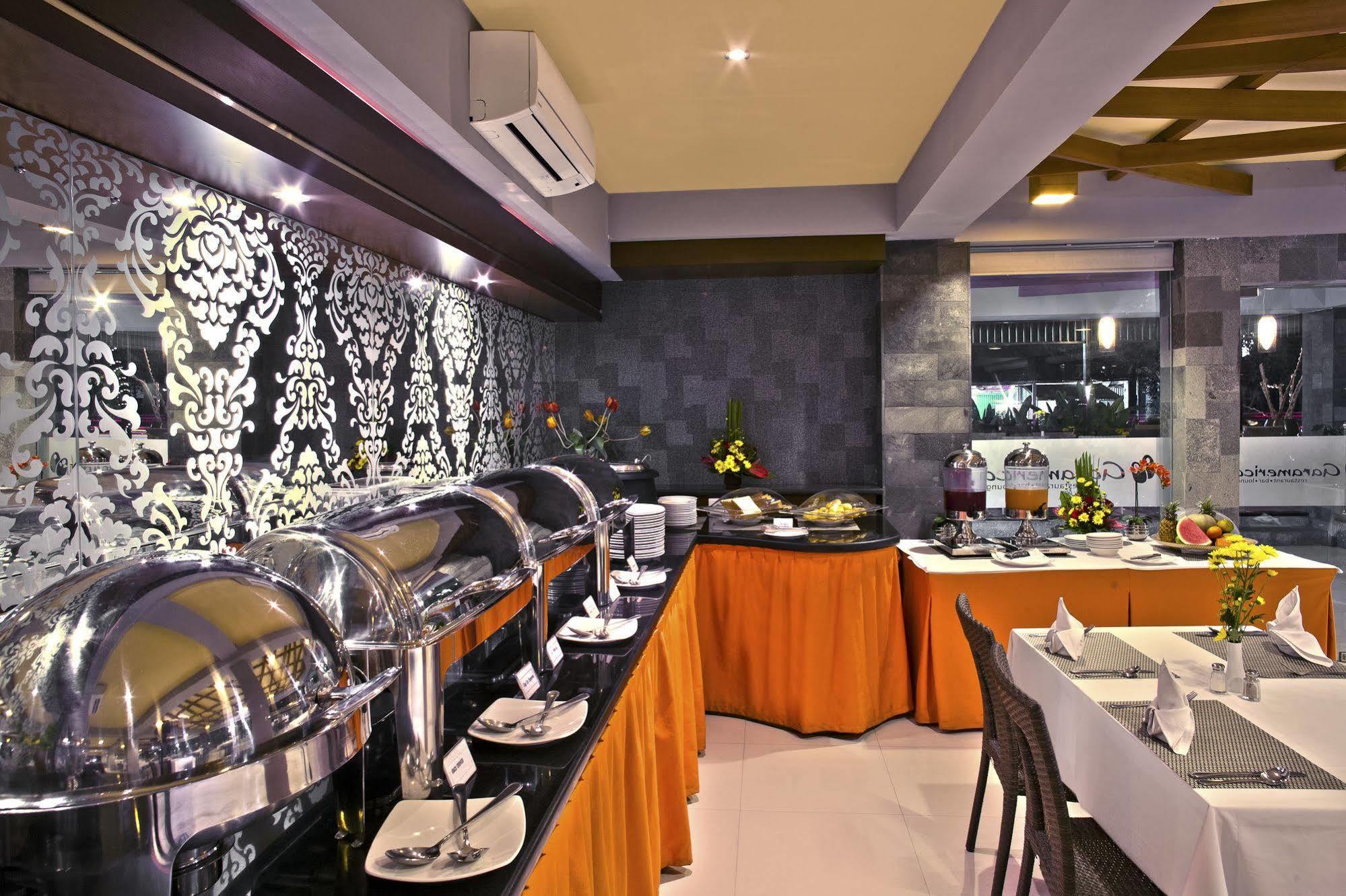 Hotel Bloo Bali 3*