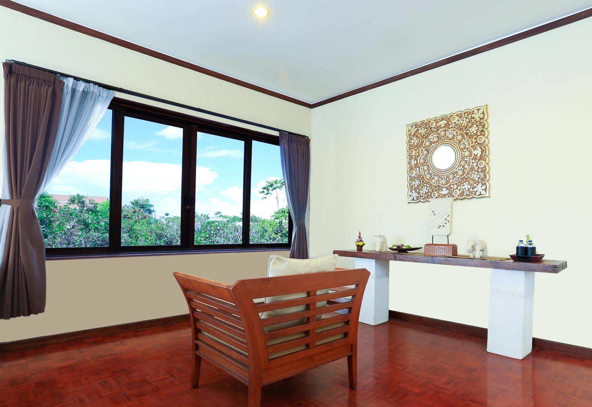 The Citta Luxury Villa *