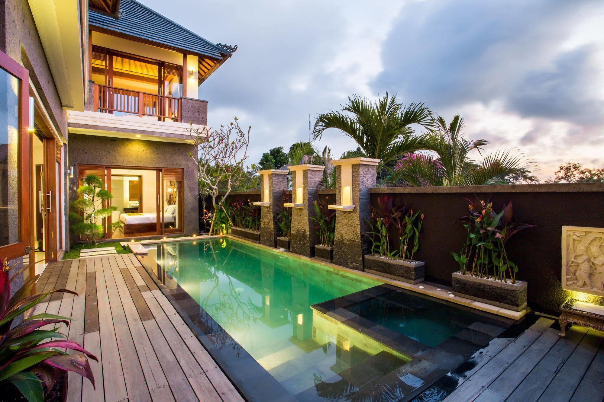 Dk - Bali Villa
