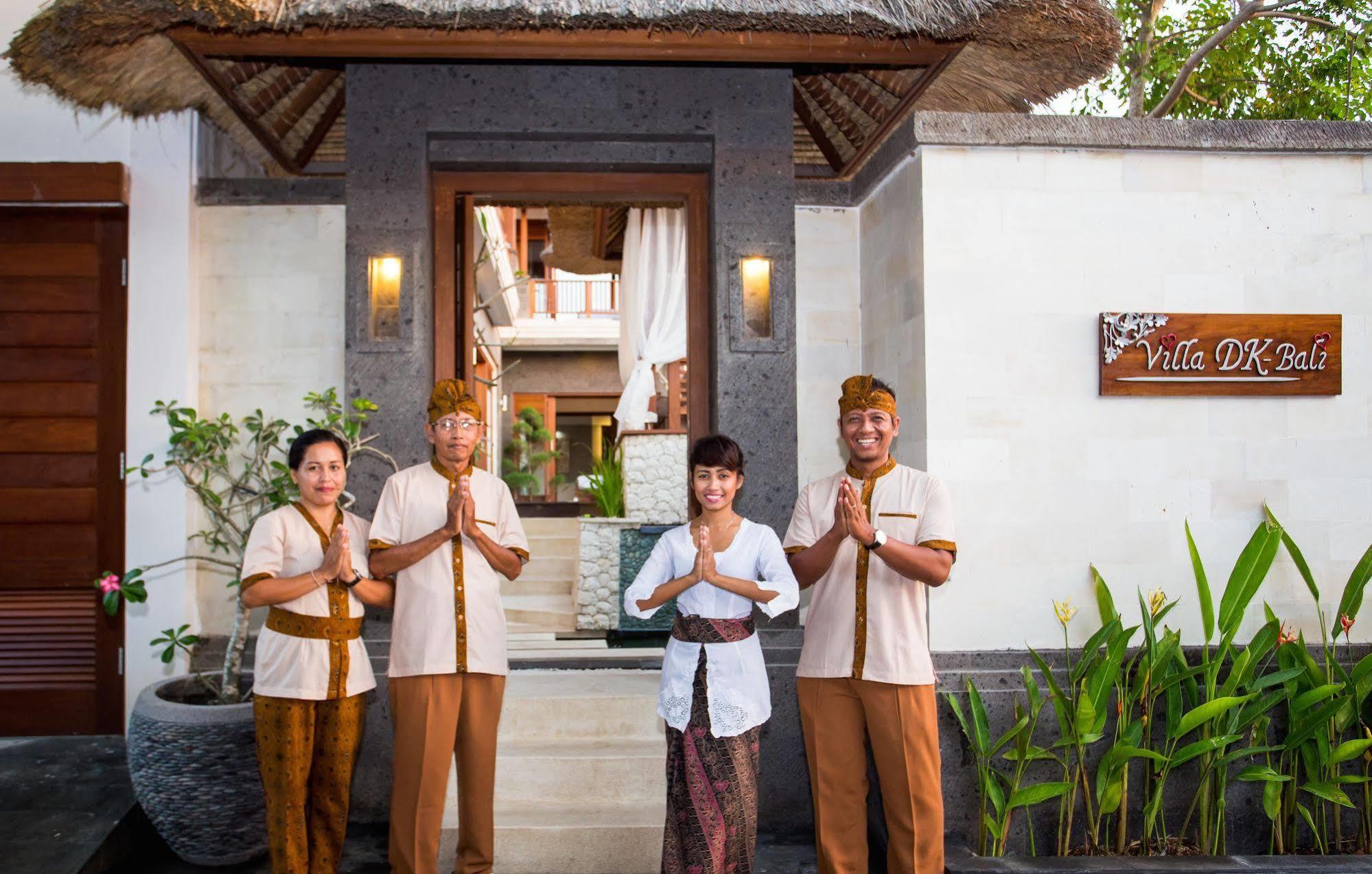 Villa Dk - Bali *