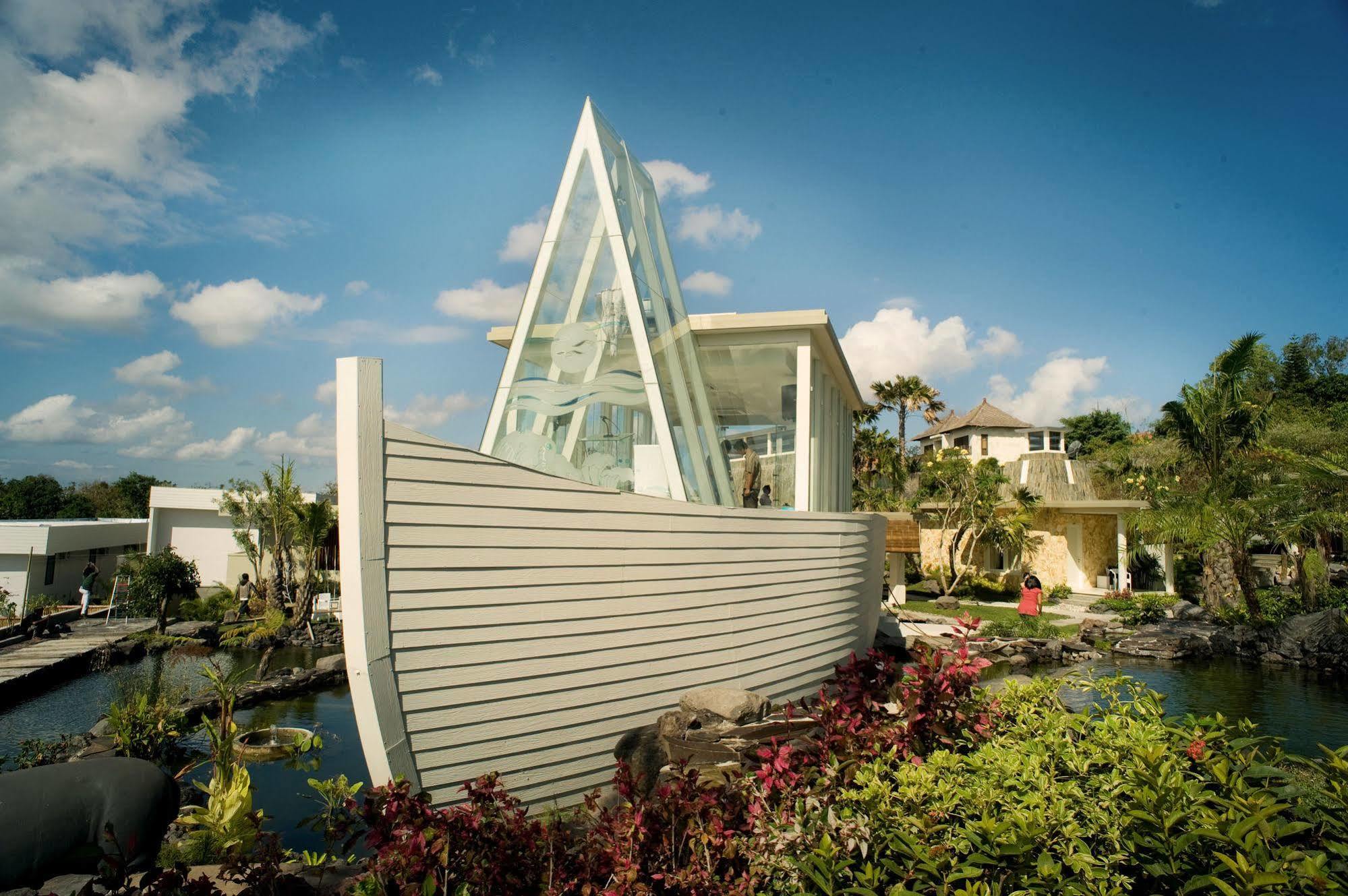 Noah Villa&chapel Jimbaran (Bali)