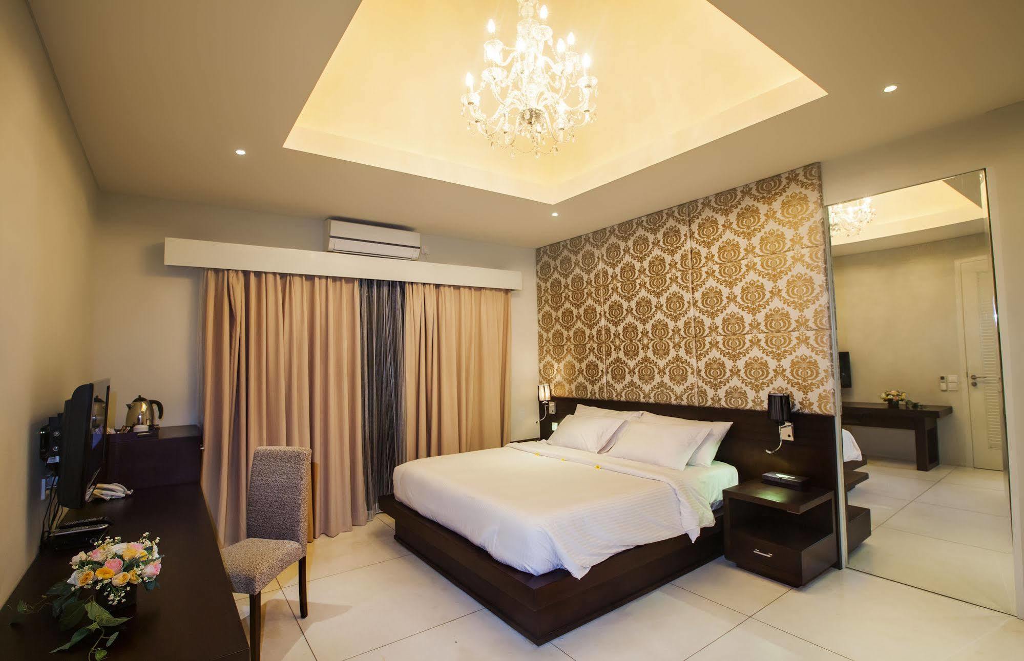 Noah Villa&chapel Villa *