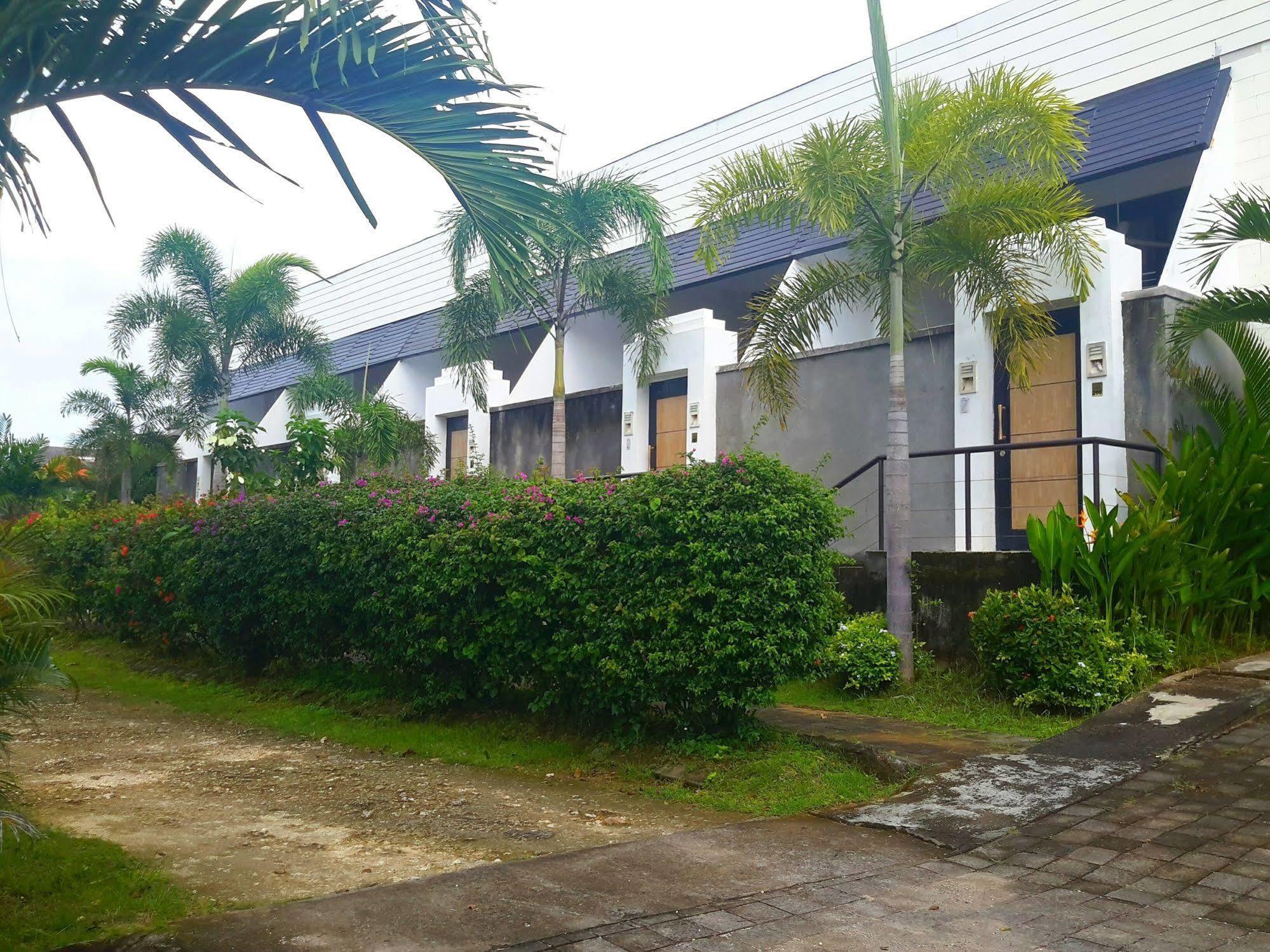 Noah Villa&chapel
