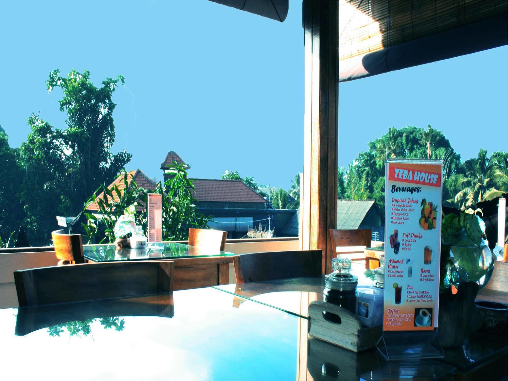 Teba House By Ecommerceloka - Chse Certified Guest house Ubud (Bali)