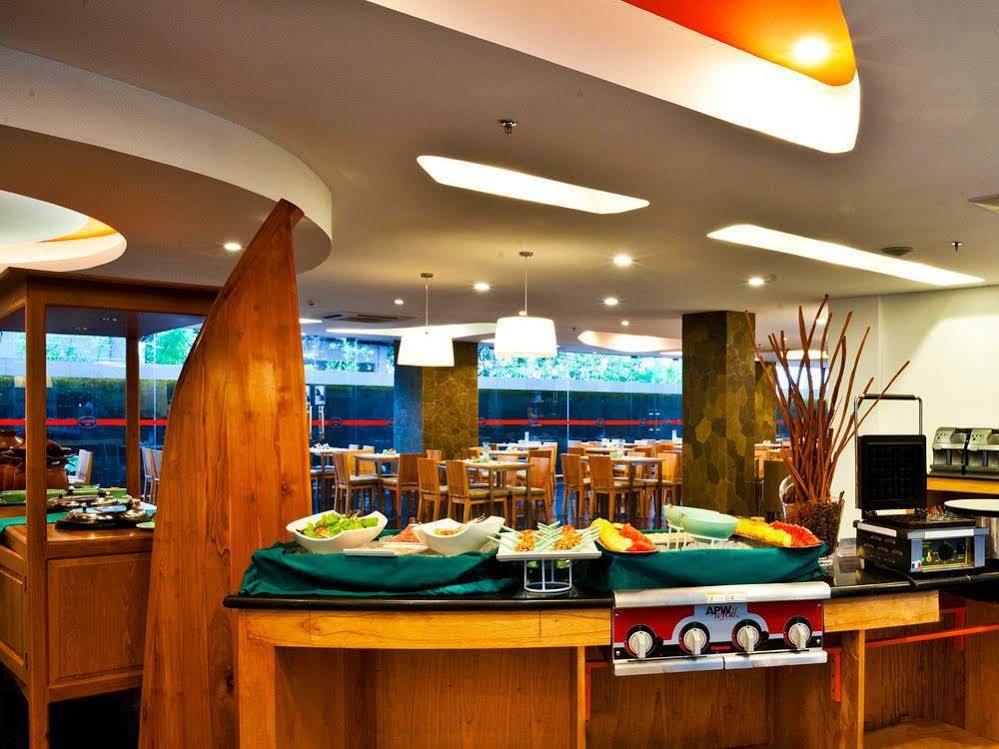 Hotel The Jimbaran View 4*