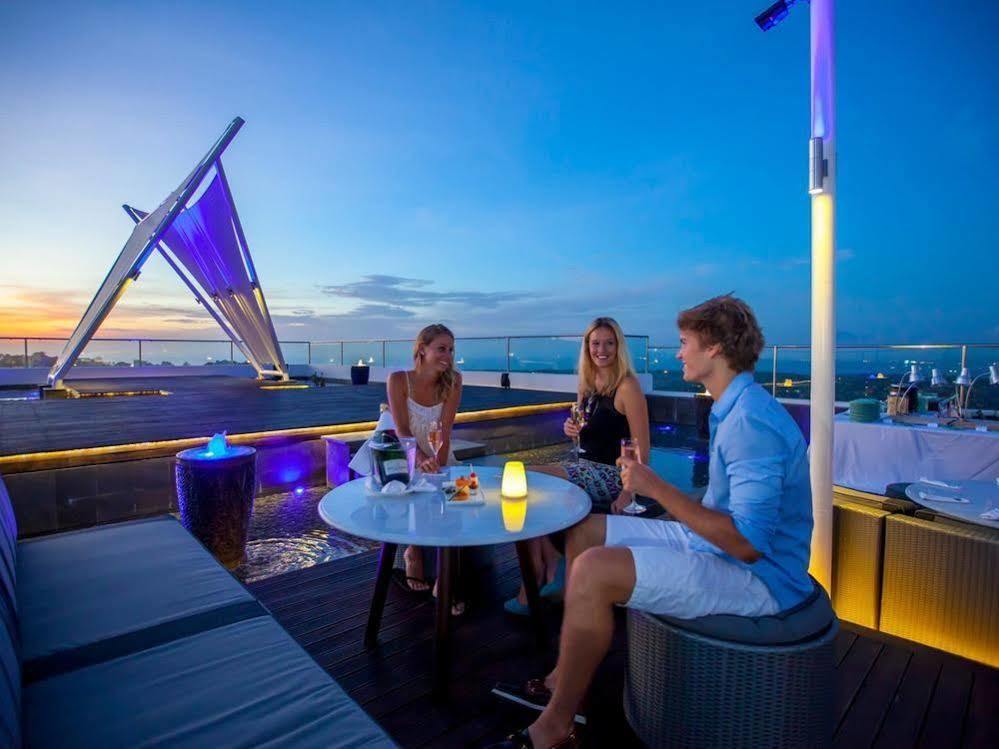 The Jimbaran View Hotel 4*