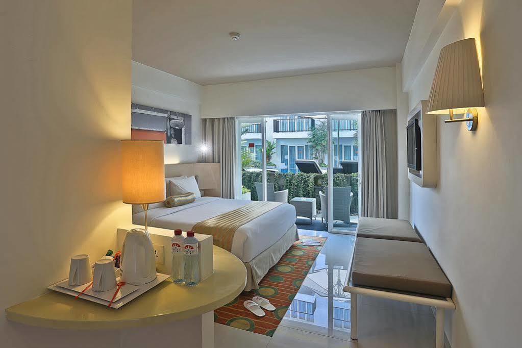 The Jimbaran View Hotel 4*