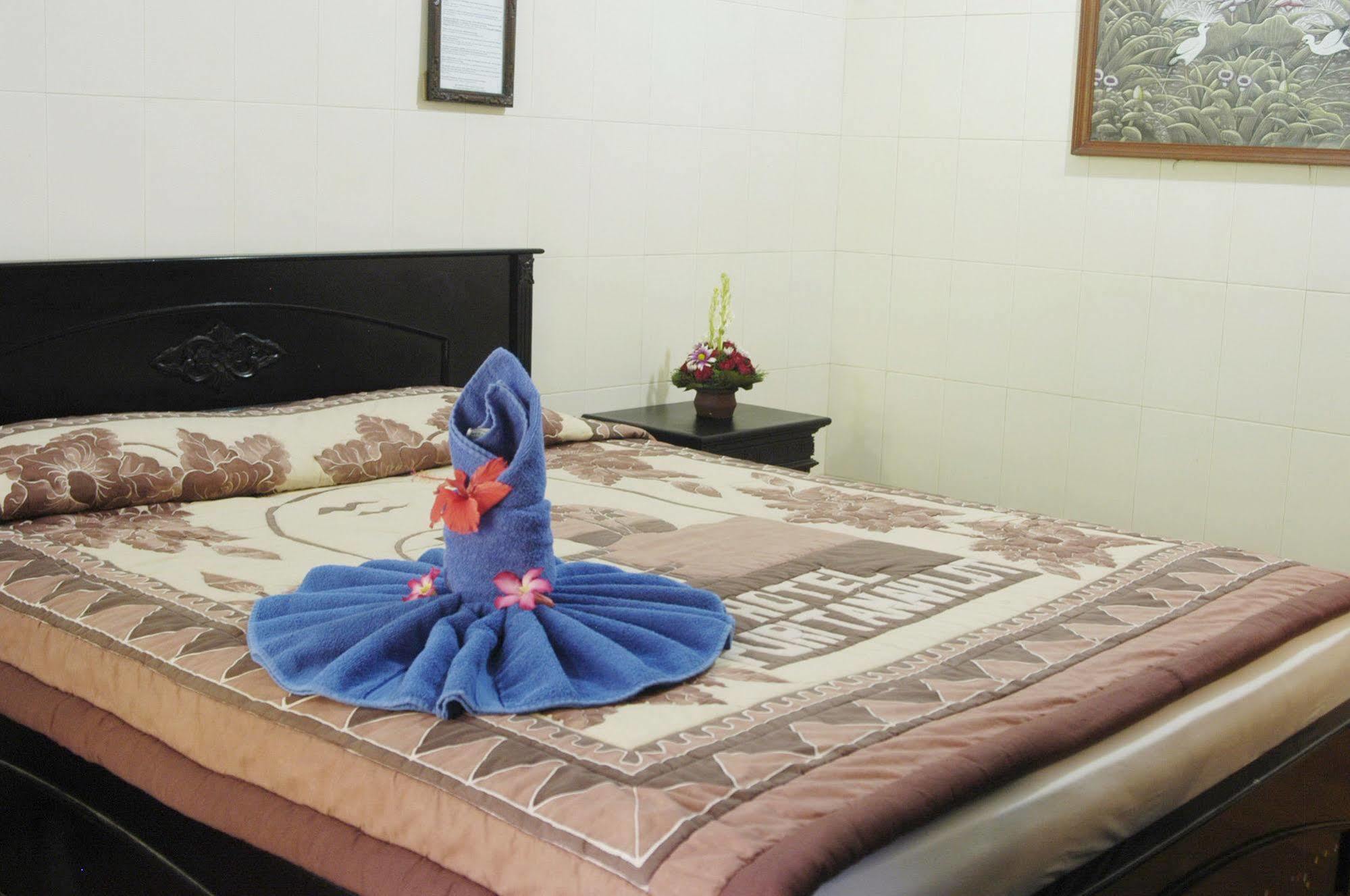 Puri Tanah Lot Hotel