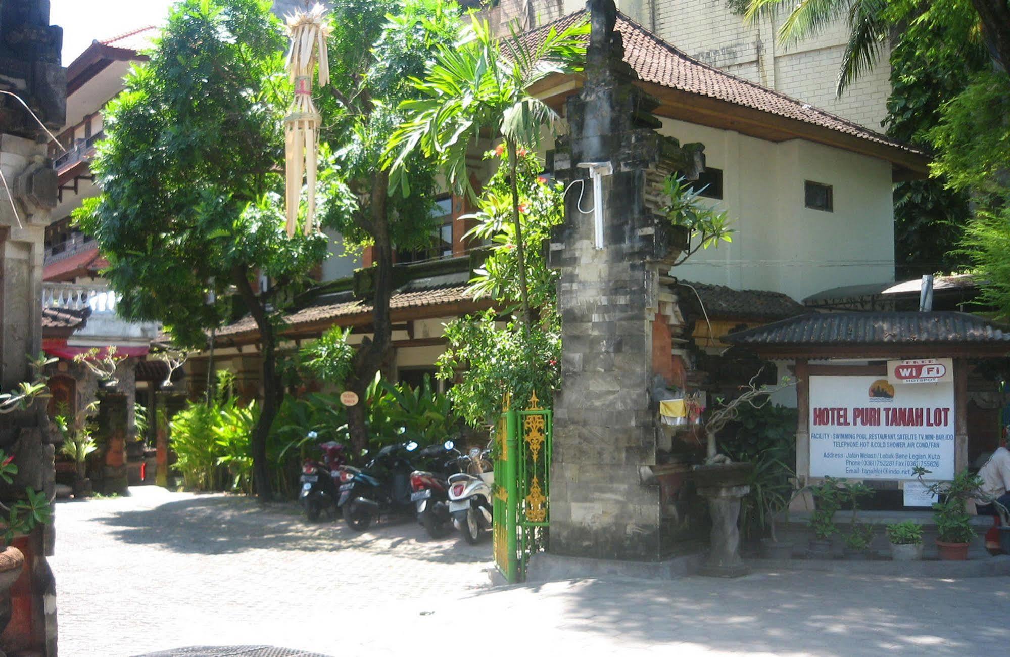 Hotel Puri Tanah Lot