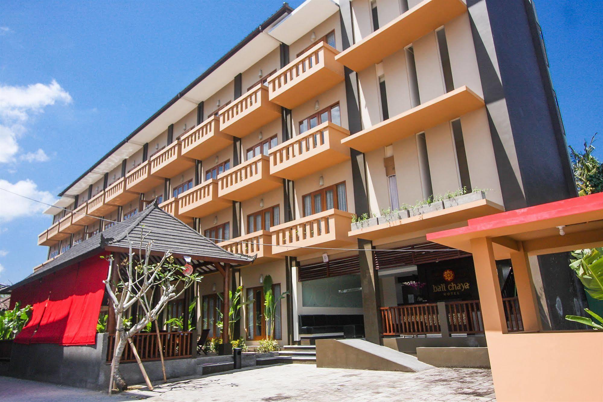 Hotel Bali Chaya 3*