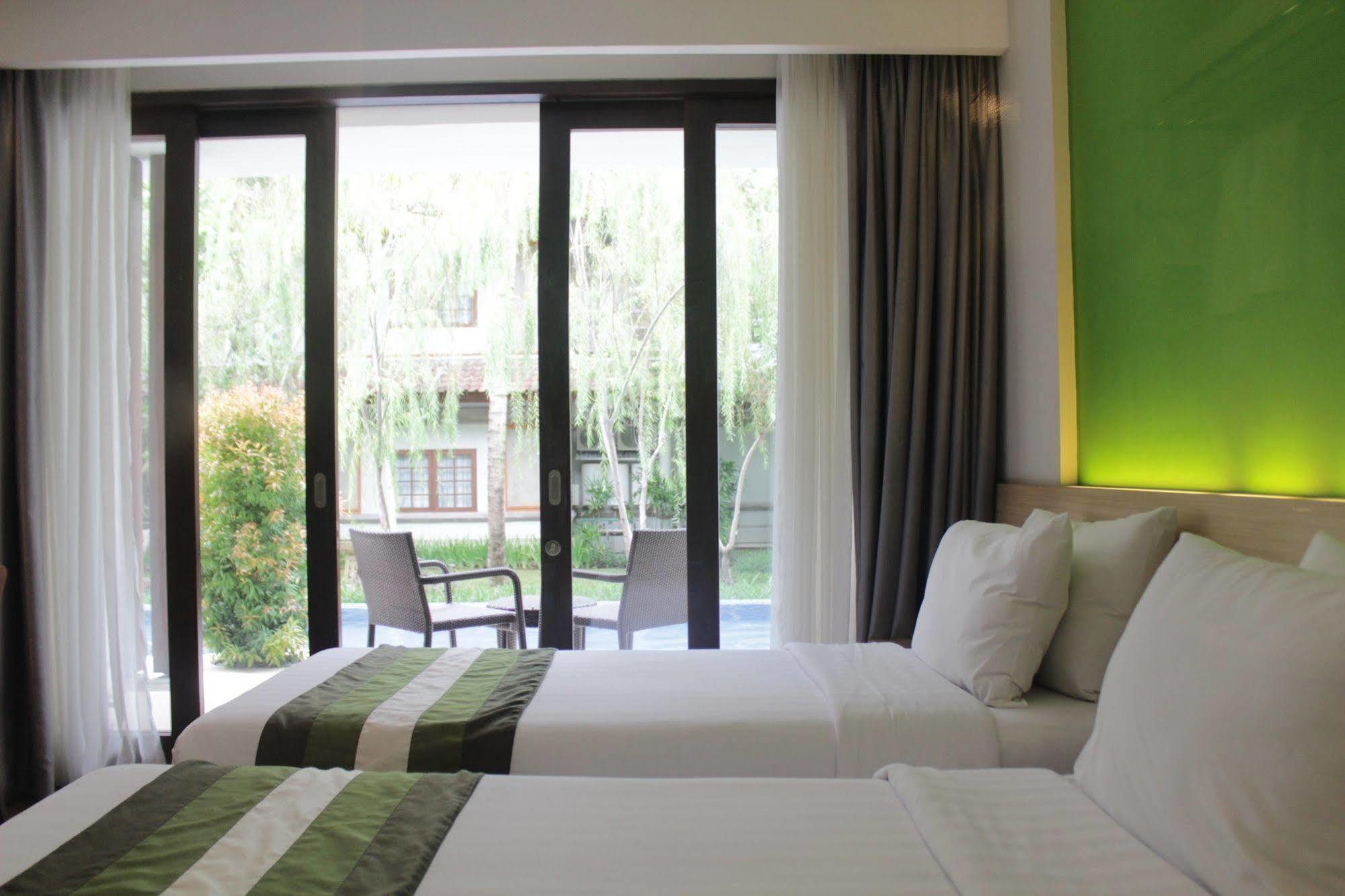 Hotel Grand Whiz Nusa Dua Bali