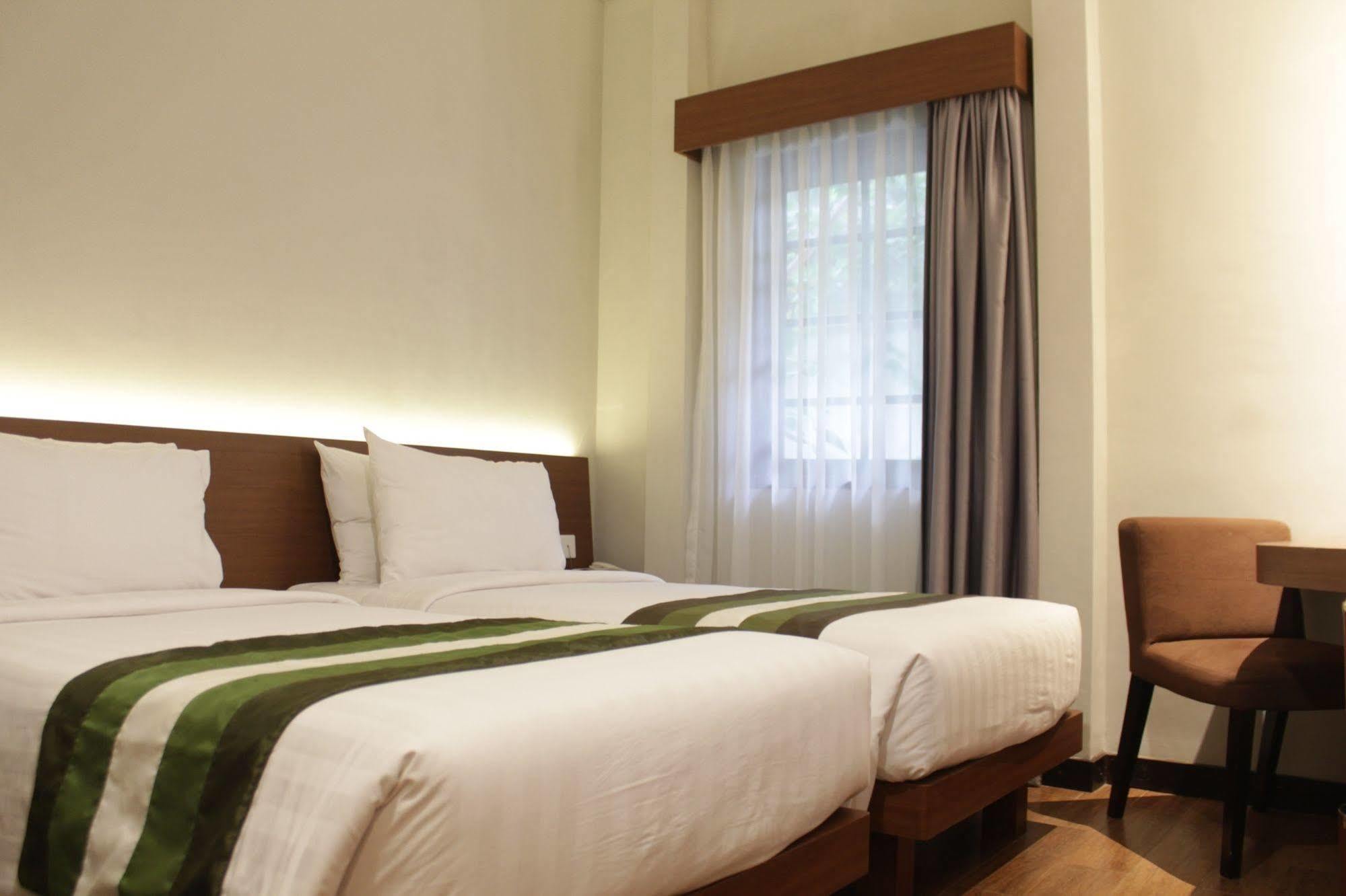 Grand Whiz Nusa Dua Bali 4* Nusa Dua (Bali)