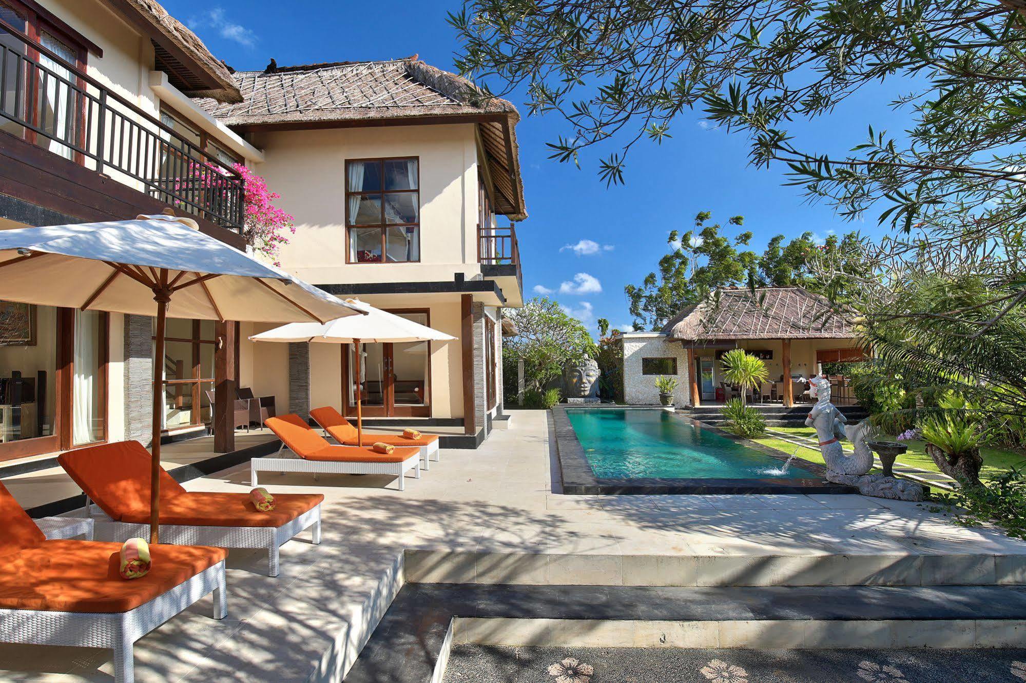 Adinda Balangan Beach Villa