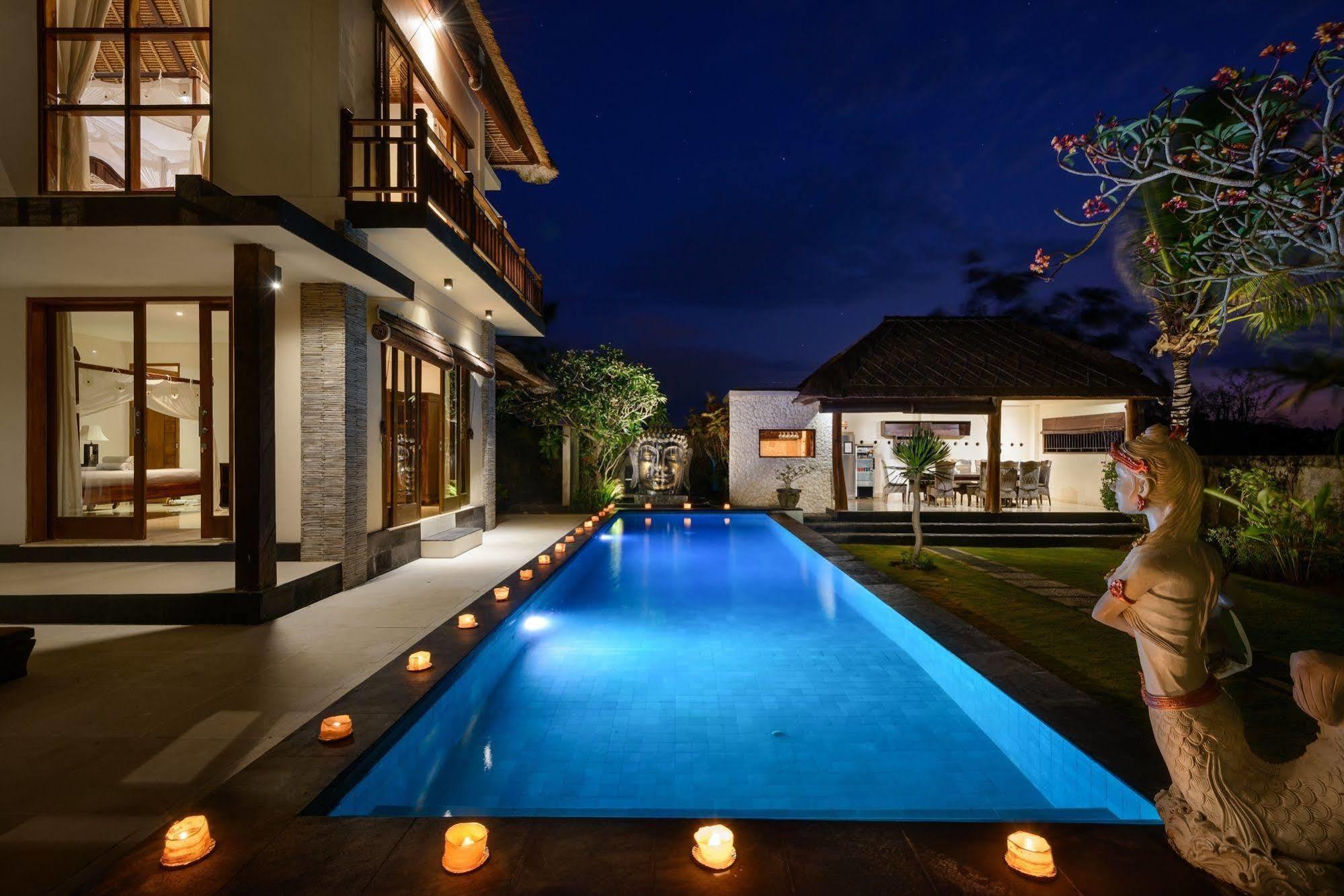 Adinda Balangan Beach Villa *