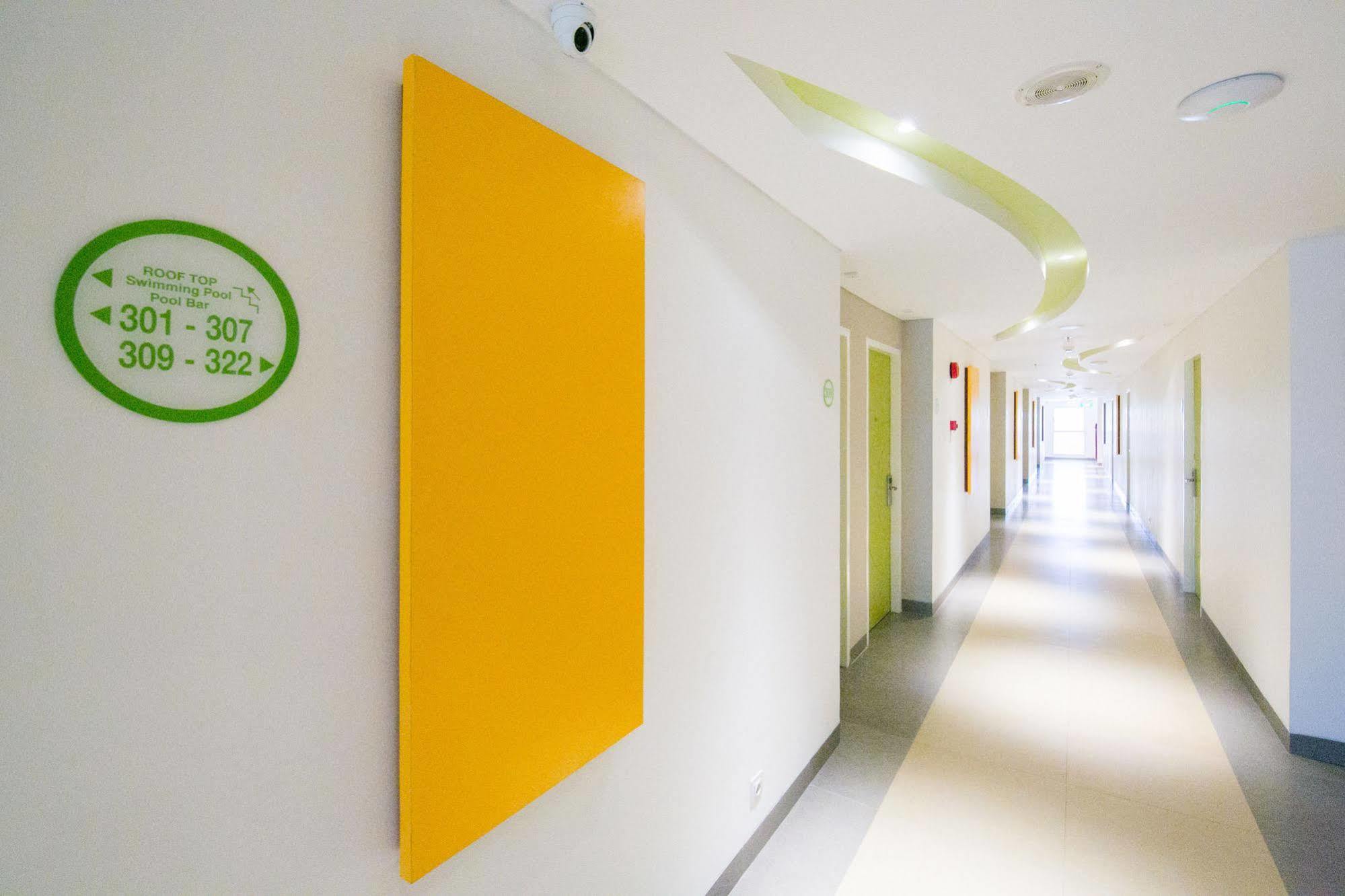 Hotel Zest By Swiss-belhotel International Legian (Bali)