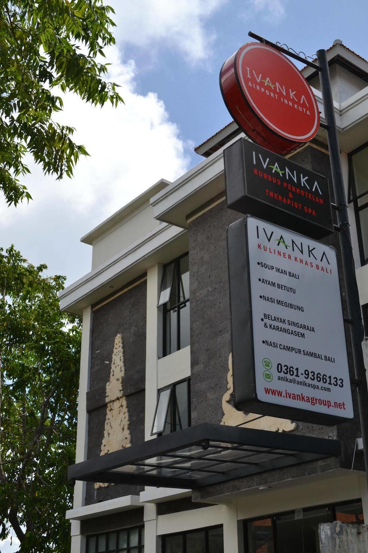 Ivanka Airport Guest house Kuta (Bali)
