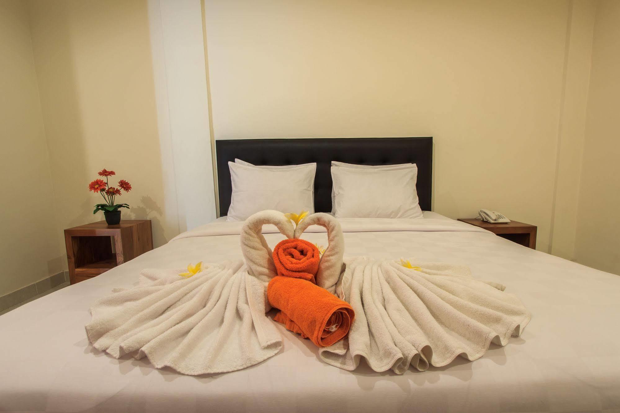 Guest house Ivanka Airport Kuta (Bali)