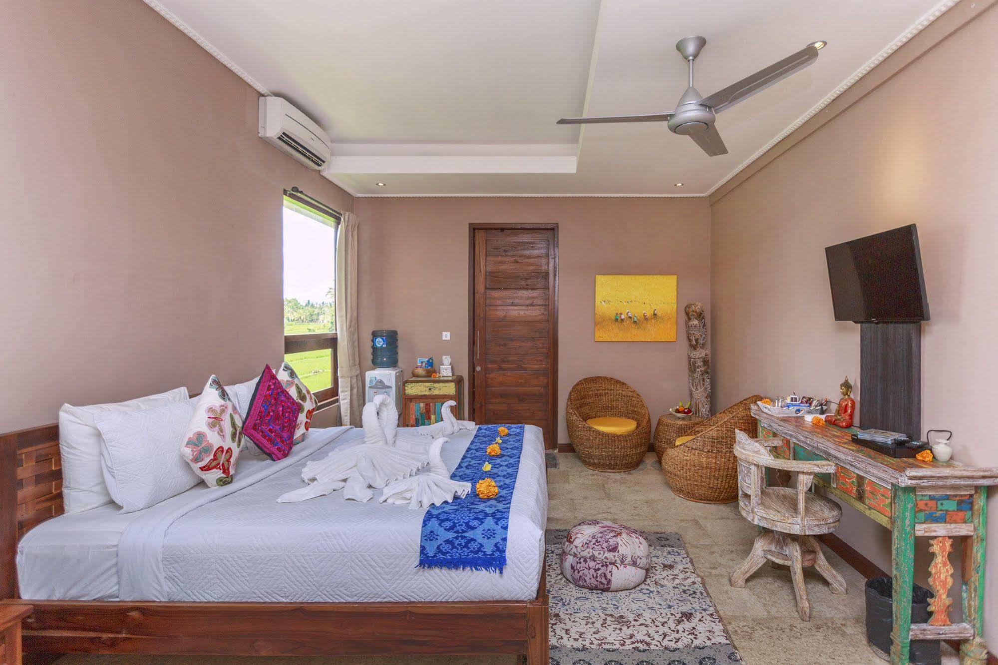 Solo & Retreat Holiday home Ubud (Bali)