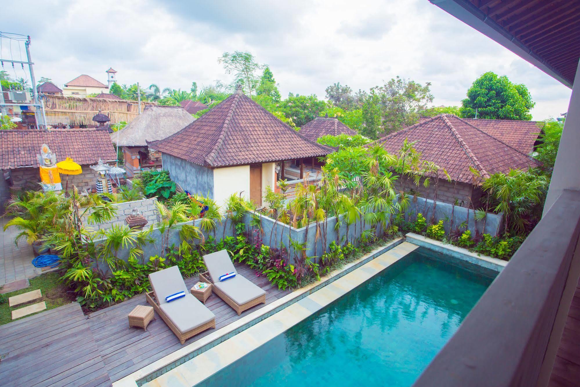 The Peacock Inn Ubud (Bali)