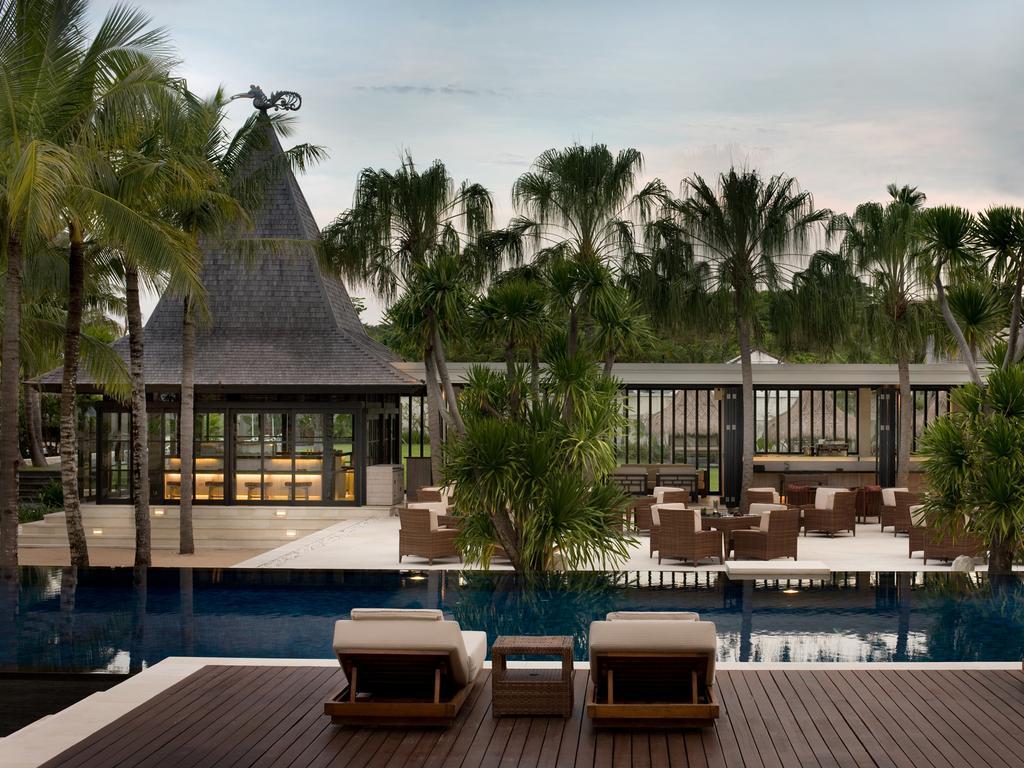 The Royal Santrian Nusa Dua (Bali)