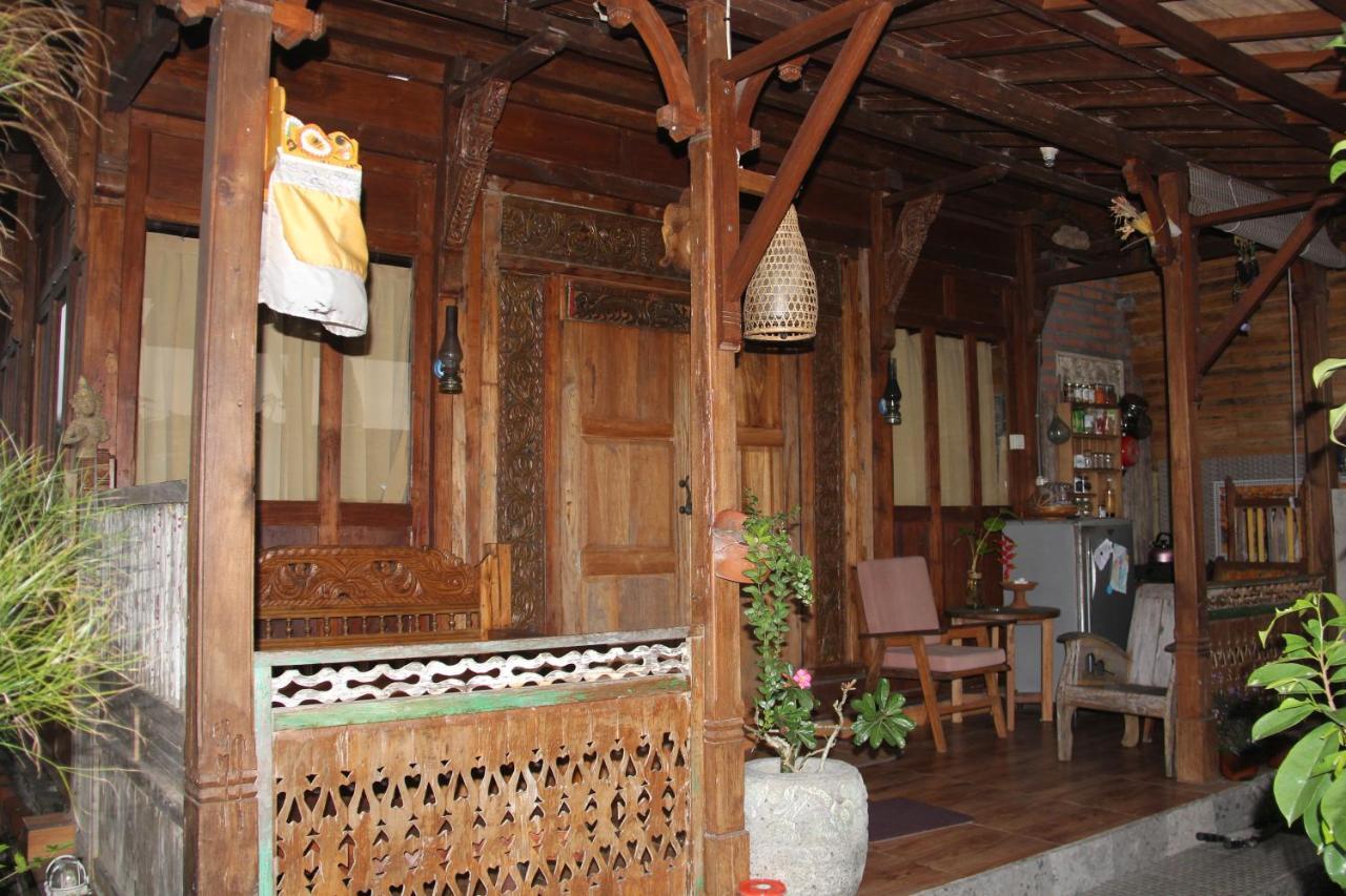 Ogek Guest house Ubud (Bali)