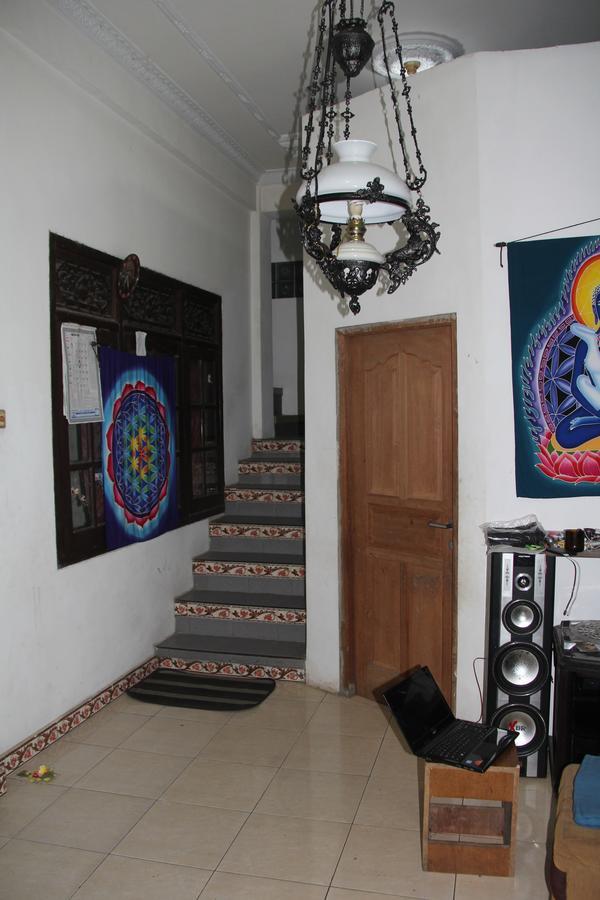 Ogek Guest house Ubud (Bali)
