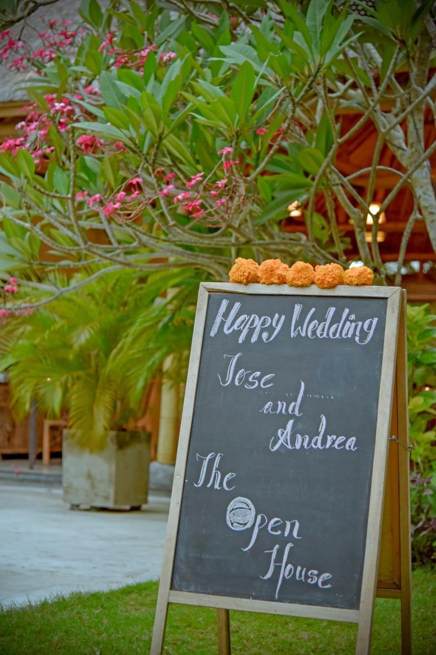The Open House Bali Hotel 4*