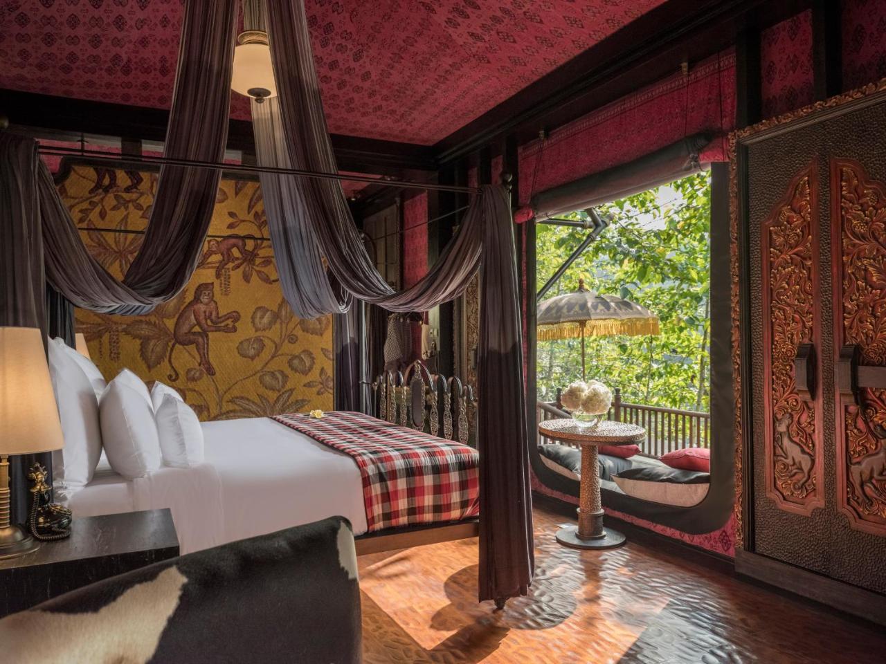 Resort Capella Ubud, Bali