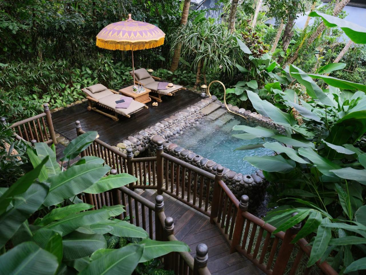 Capella Ubud, Bali Resort Ubud (Bali)
