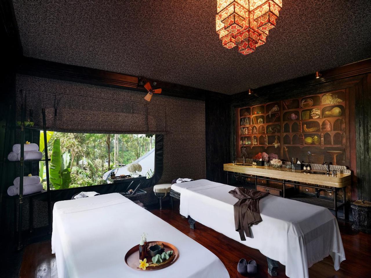 Capella Ubud, Bali Resort