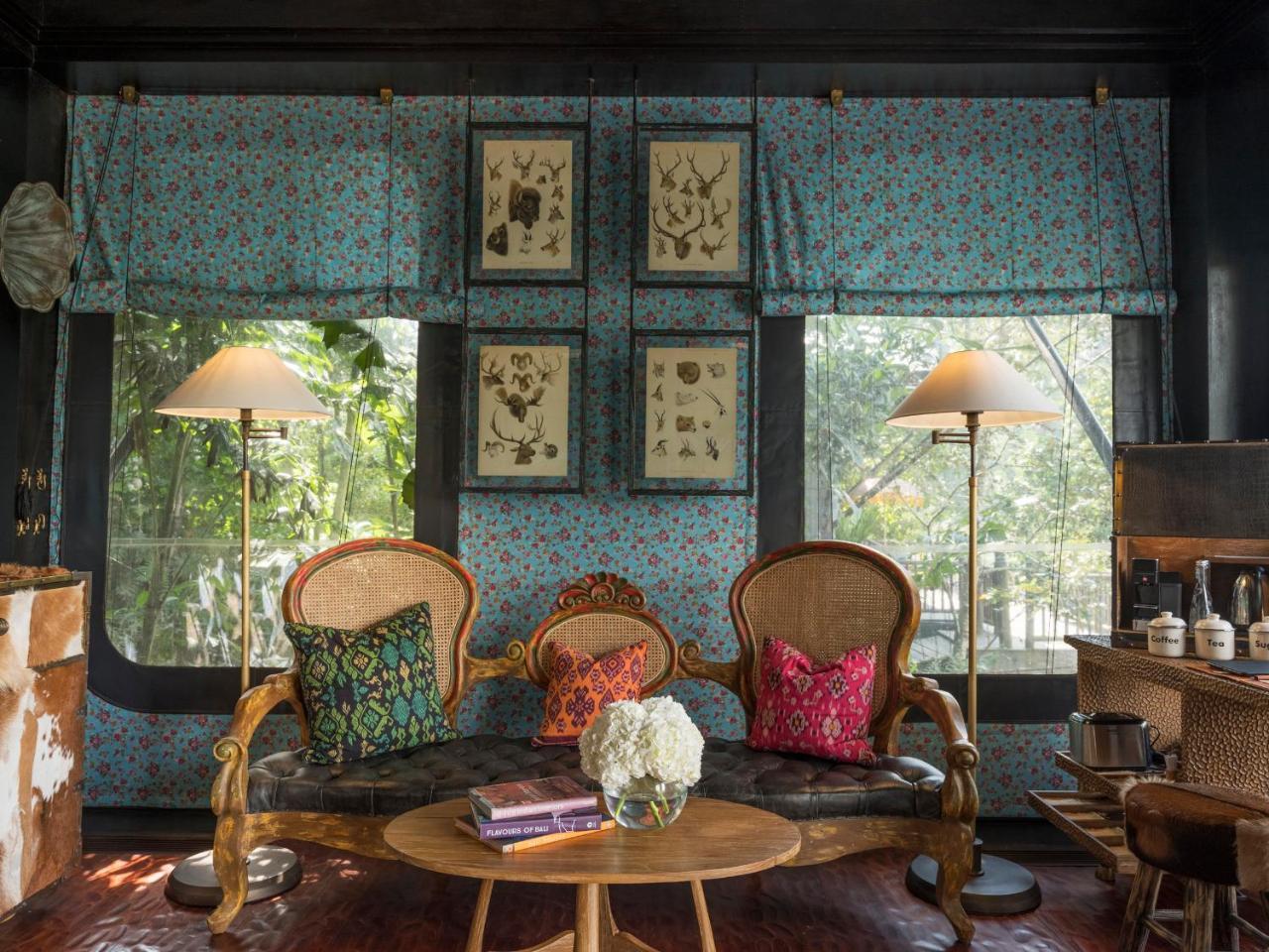 Resort Capella Ubud, Bali 5*