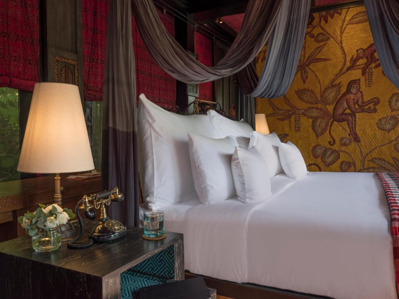Capella Ubud, Bali 5* Ubud (Bali)