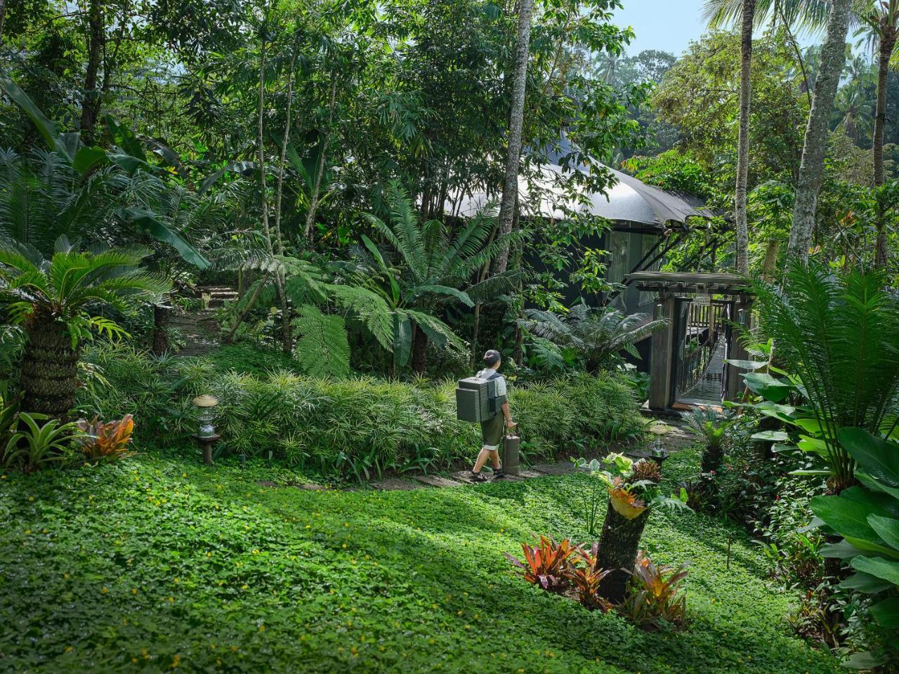 Resort Capella Ubud, Bali