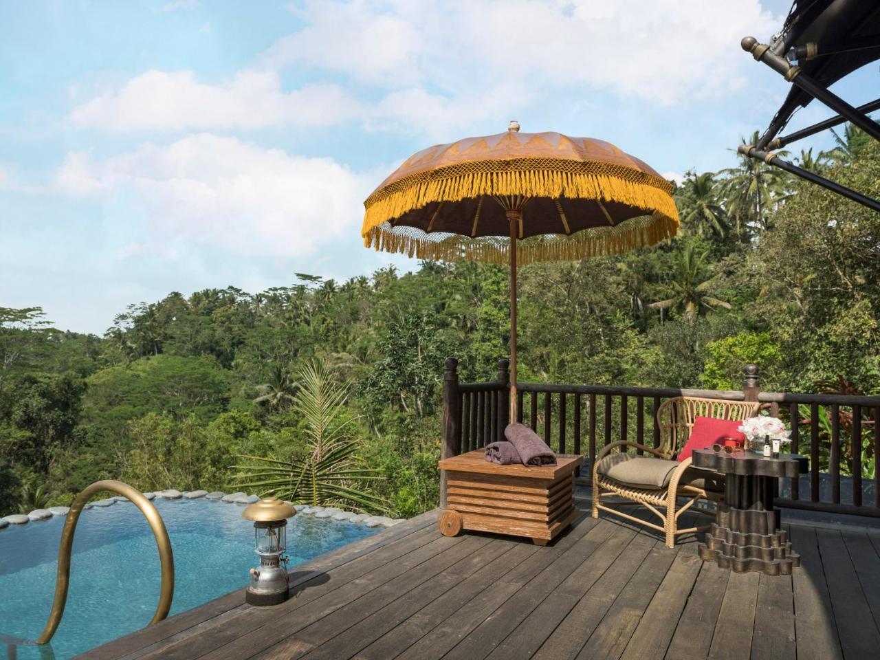 Capella Ubud, Bali 5* Ubud (Bali)