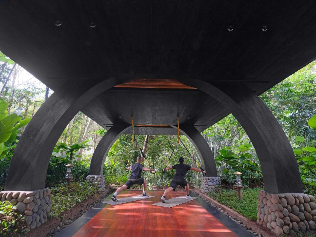 Resort Capella Ubud, Bali
