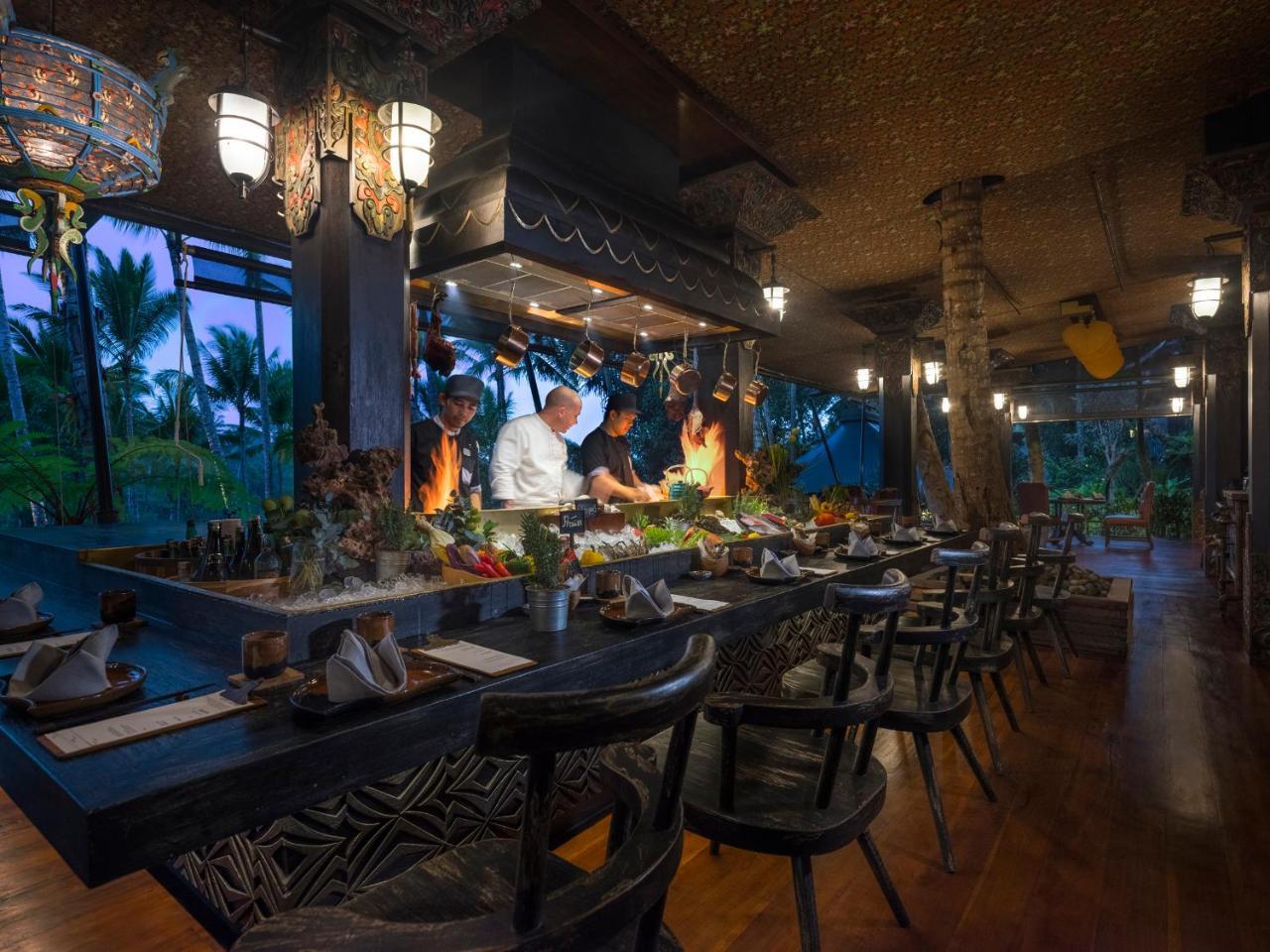 Resort Capella Ubud, Bali 5*