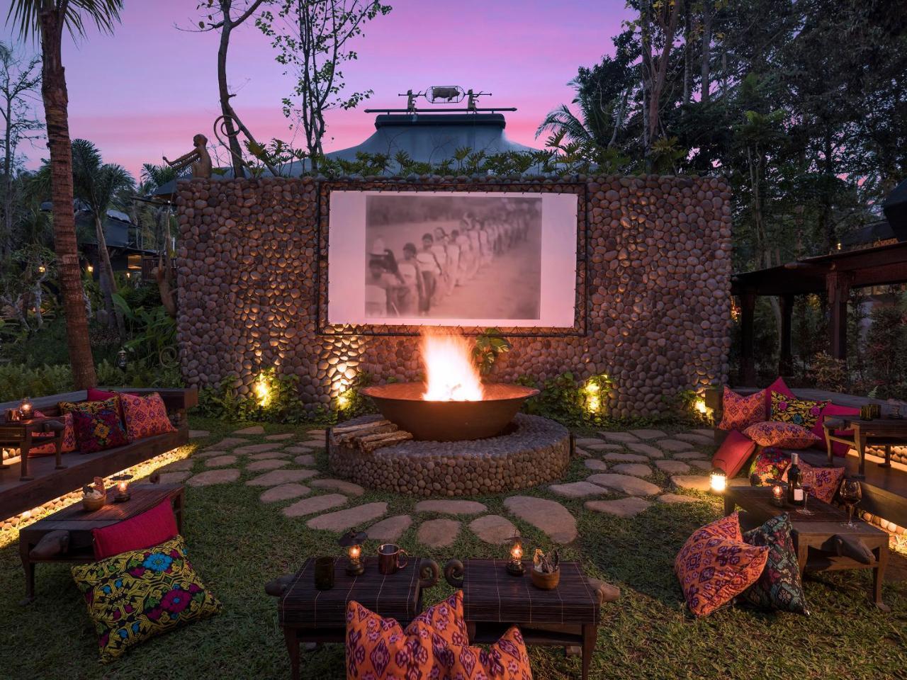 Resort Capella Ubud, Bali 5*
