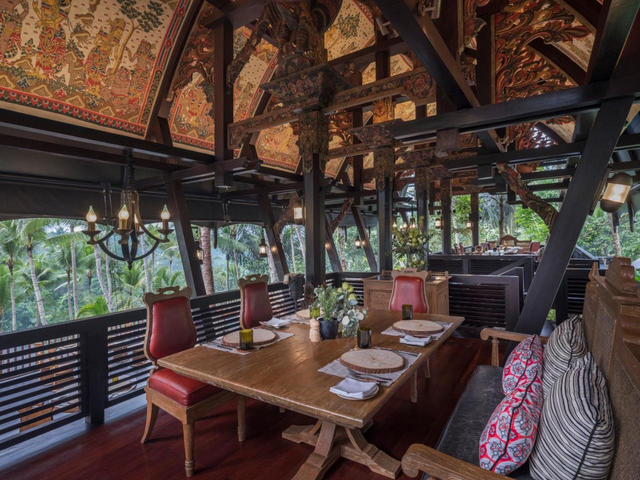 Resort Capella Ubud, Bali 5*