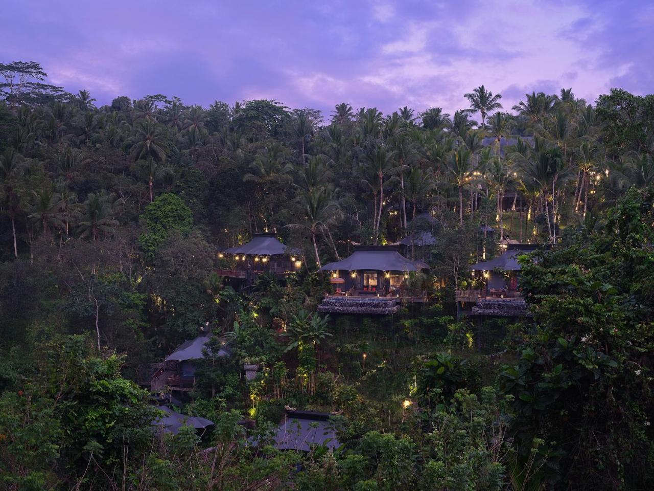 Capella Ubud, Bali Resort