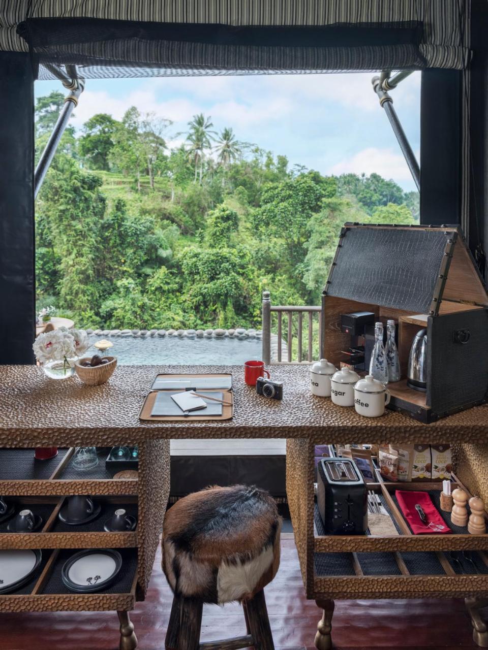 Capella Ubud, Bali 5*