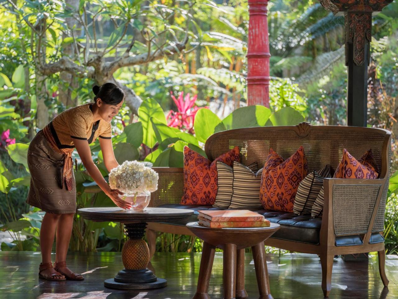 Resort Capella Ubud, Bali 5*